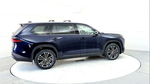 2026 Toyota Grand Highlander Hybrid Platinum MAX