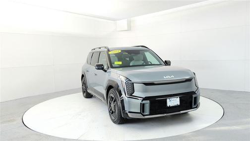 2024 Kia EV9 GT-Line