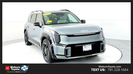 2024 Kia EV9 GT-Line