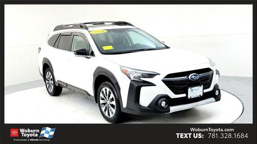 2024 Subaru Outback Limited