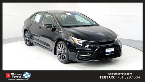 2025 Toyota Corolla SE