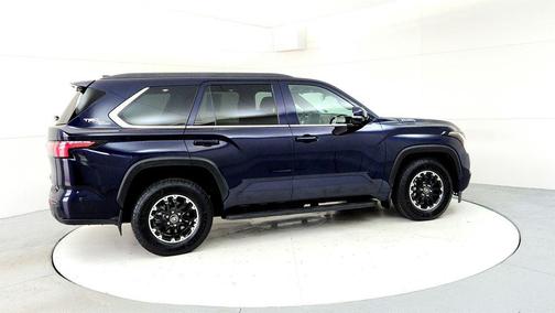 Blueprint 2025 Toyota Sequoia SR5