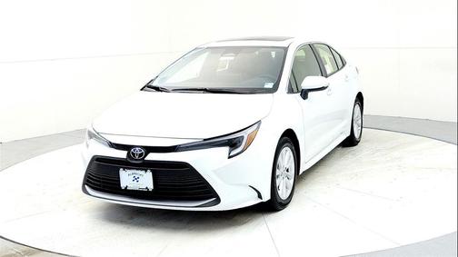 2026 Toyota Corolla Hybrid XLE
