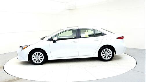 2026 Toyota Corolla Hybrid XLE