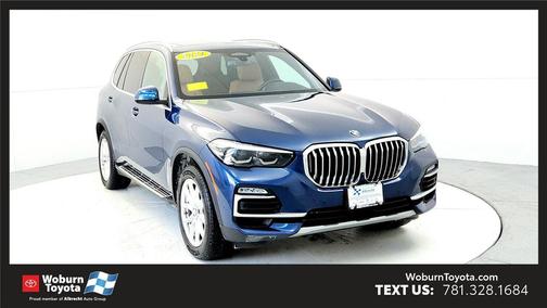 2021 BMW X5 xDrive40i