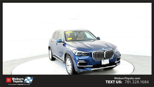 2021 BMW X5 xDrive40i