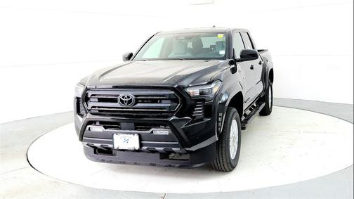 Black 2026 Toyota Tacoma SR5