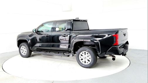 Black 2026 Toyota Tacoma SR5