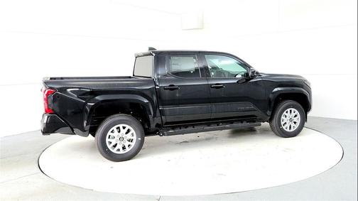 Black 2026 Toyota Tacoma SR5