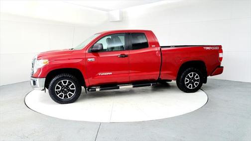 2017 Toyota Tundra SR5