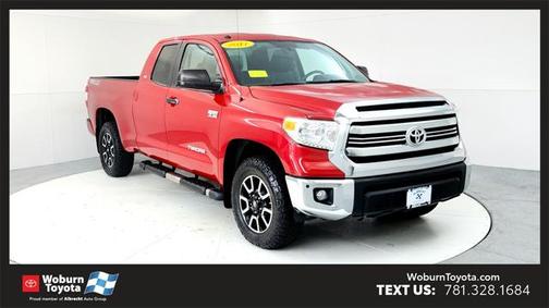 2017 Toyota Tundra SR5