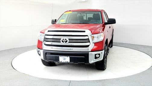 2017 Toyota Tundra SR5