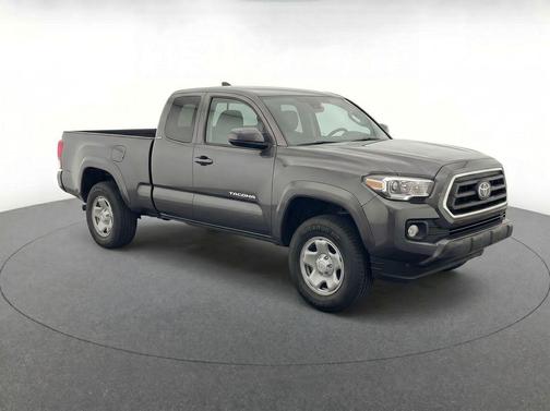 Magnetic Gray Metallic 2022 Toyota Tacoma SR5