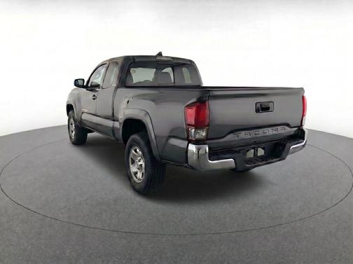 Magnetic Gray Metallic 2022 Toyota Tacoma SR5