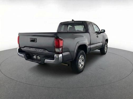 Magnetic Gray Metallic 2022 Toyota Tacoma SR5