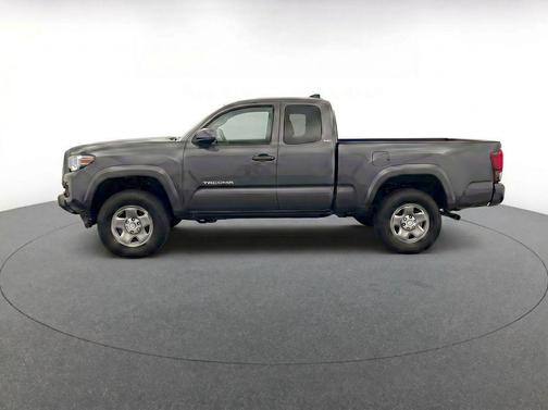 Magnetic Gray Metallic 2022 Toyota Tacoma SR5