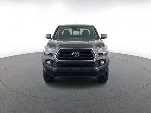 Magnetic Gray Metallic 2022 Toyota Tacoma SR5