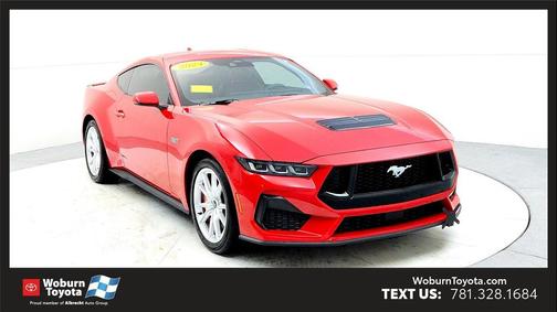 2024 Ford Mustang GT Premium