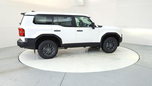 Ice 2025 Toyota Land Cruiser 1958