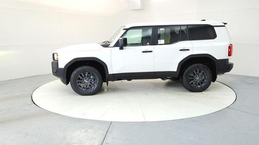 Ice 2025 Toyota Land Cruiser 1958