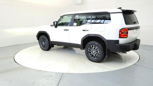 Ice 2025 Toyota Land Cruiser 1958
