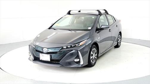 2022 Toyota Prius Prime Limited