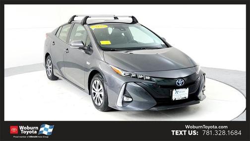 2022 Toyota Prius Prime Limited