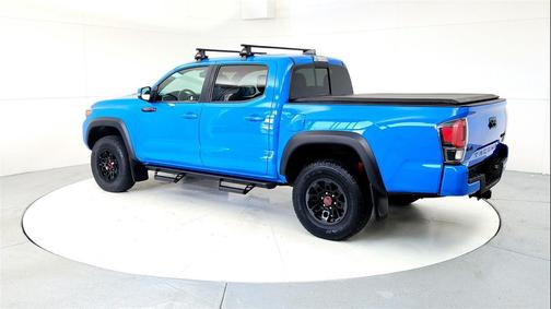 2019 Toyota Tacoma TRD Pro