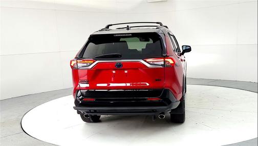2022 Toyota RAV4 Prime XSE