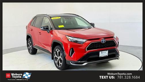 2023 Toyota RAV4 Prime XSE