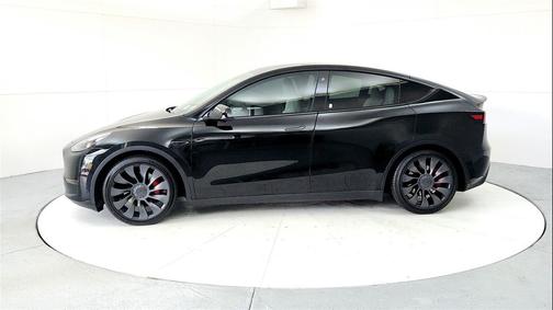2023 Tesla Model Y Performance Dual Motor All-Wheel Drive