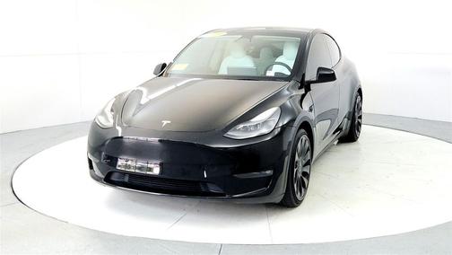 2023 Tesla Model Y Performance Dual Motor All-Wheel Drive