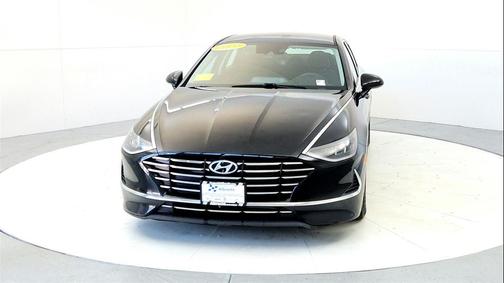 2020 Hyundai SONATA SE