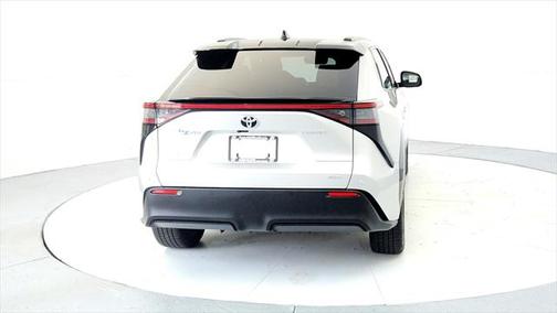 2023 Toyota bZ4X Limited