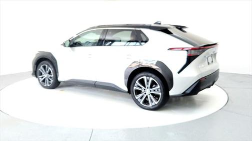 2023 Toyota bZ4X Limited