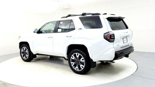 Wind Chill Pearl 2026 Toyota 4Runner TRD Sport