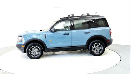 2021 Ford Bronco Sport Badlands