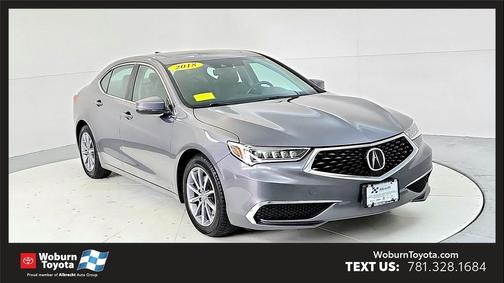 2018 Acura TLX Base