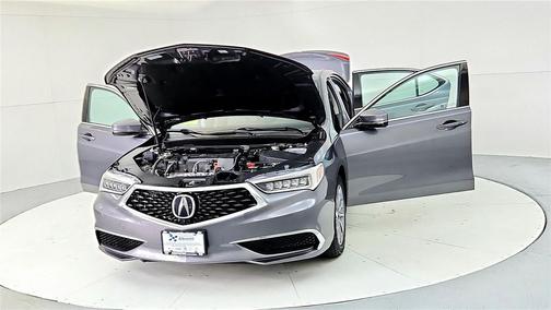 2018 Acura TLX Base