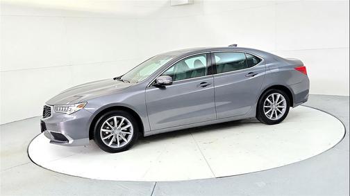 2018 Acura TLX Base