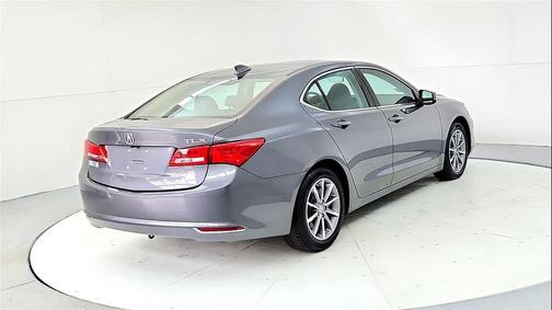 2018 Acura TLX Base