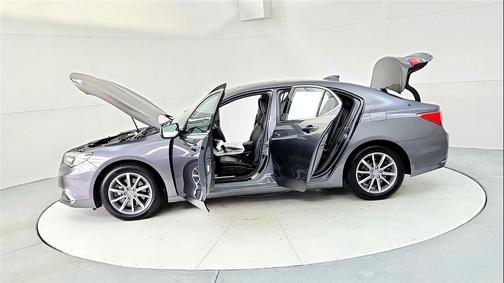 2018 Acura TLX Base