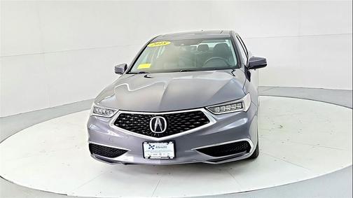 2018 Acura TLX Base