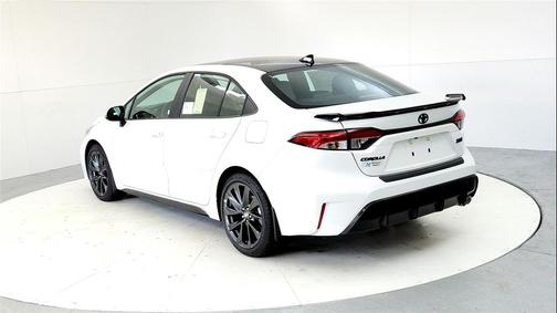 2025 Toyota Corolla XSE