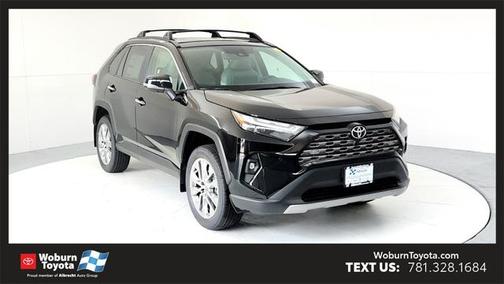 2025 Toyota RAV4 Limited