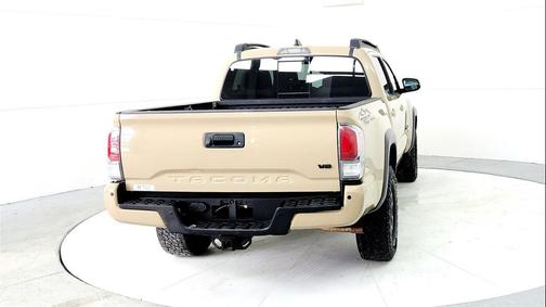 2020 Toyota Tacoma TRD Off Road