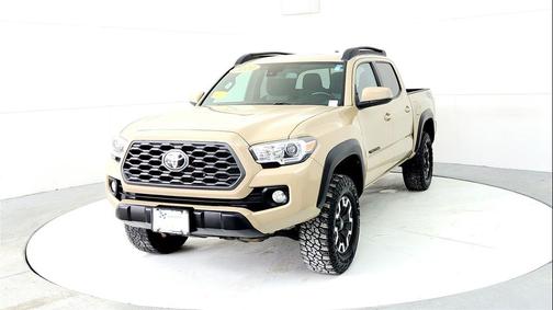 2020 Toyota Tacoma TRD Off Road