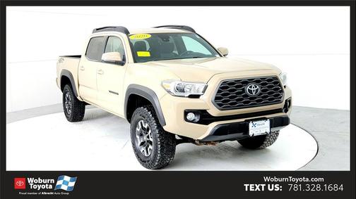2020 Toyota Tacoma TRD Off Road