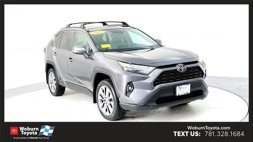 2022 Toyota RAV4 XLE Premium