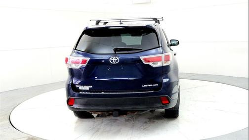 2015 Toyota Highlander Limited Platinum